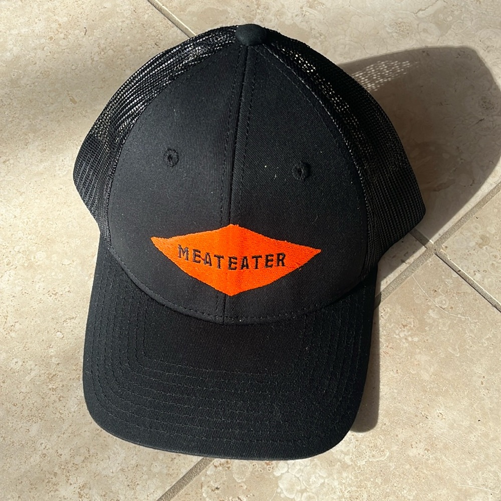 NWT Meateater Trucker Hat
